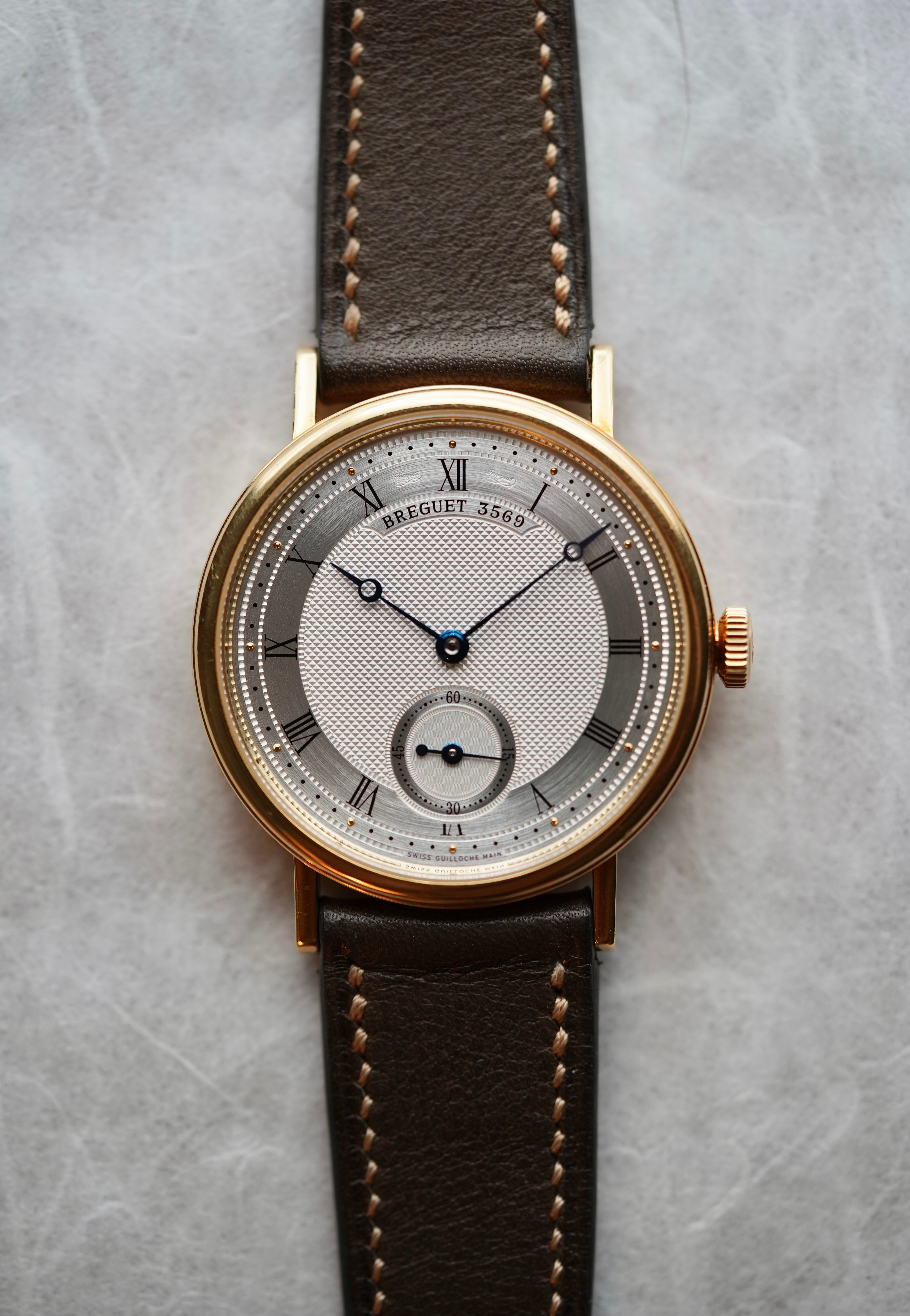 Breguet Classique ref.5907 – Gobugi and Co