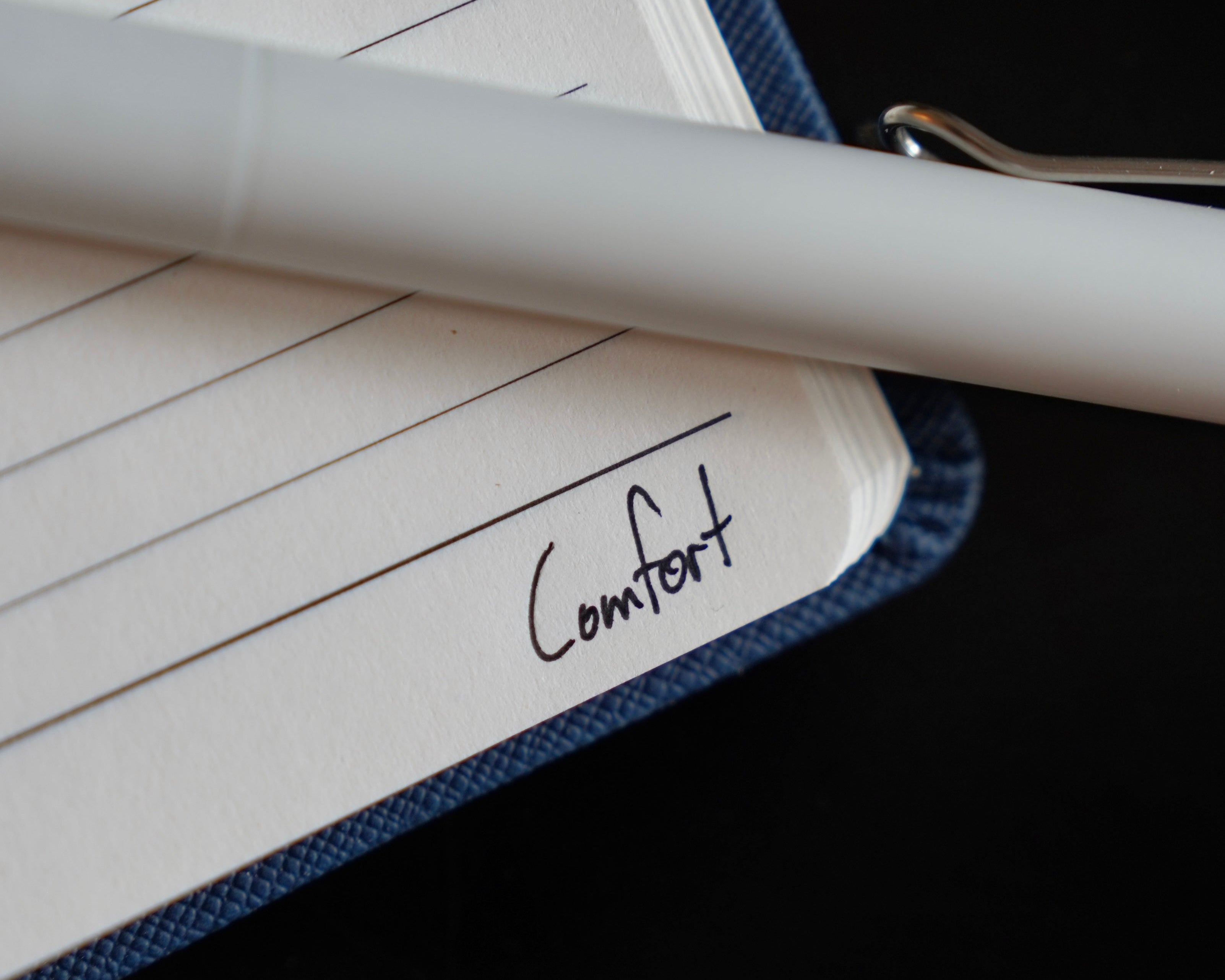 Reads: Comfort