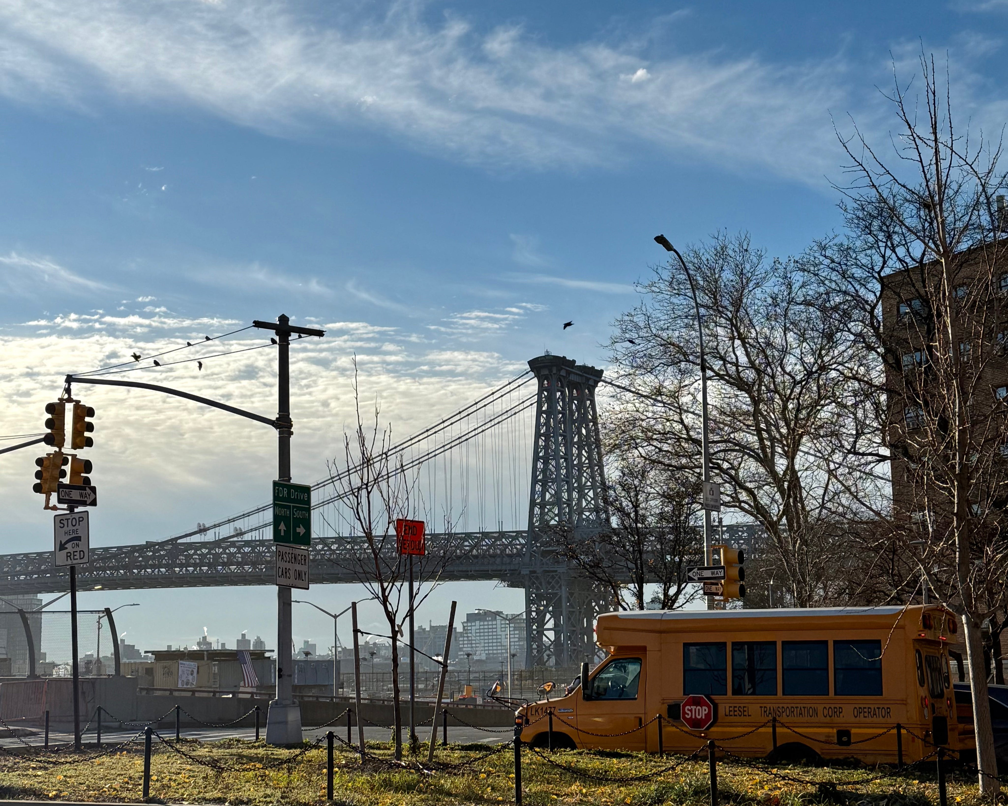 Through the Lens #27 NY