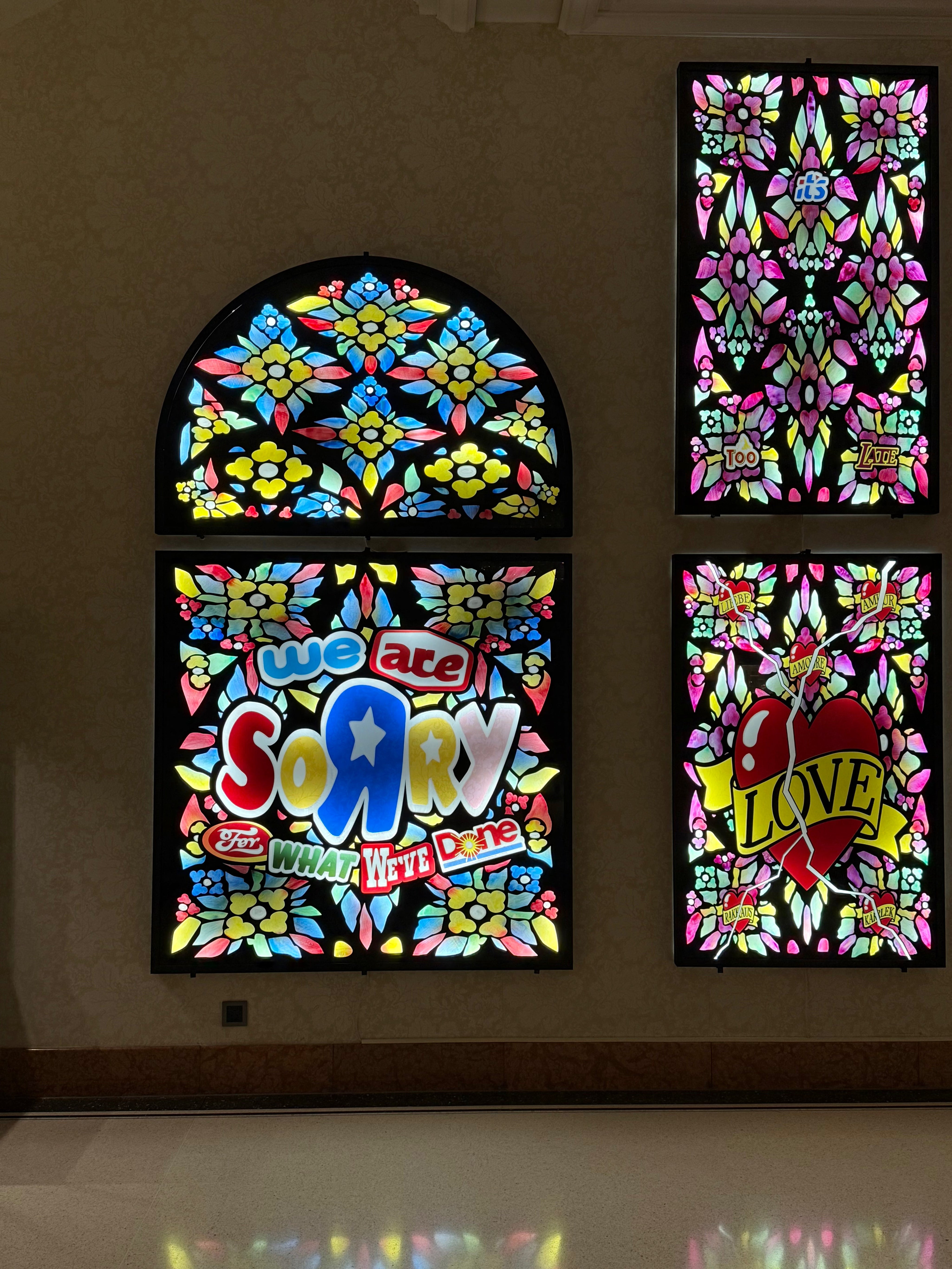 Through the Lens #28 Zurich Gathering