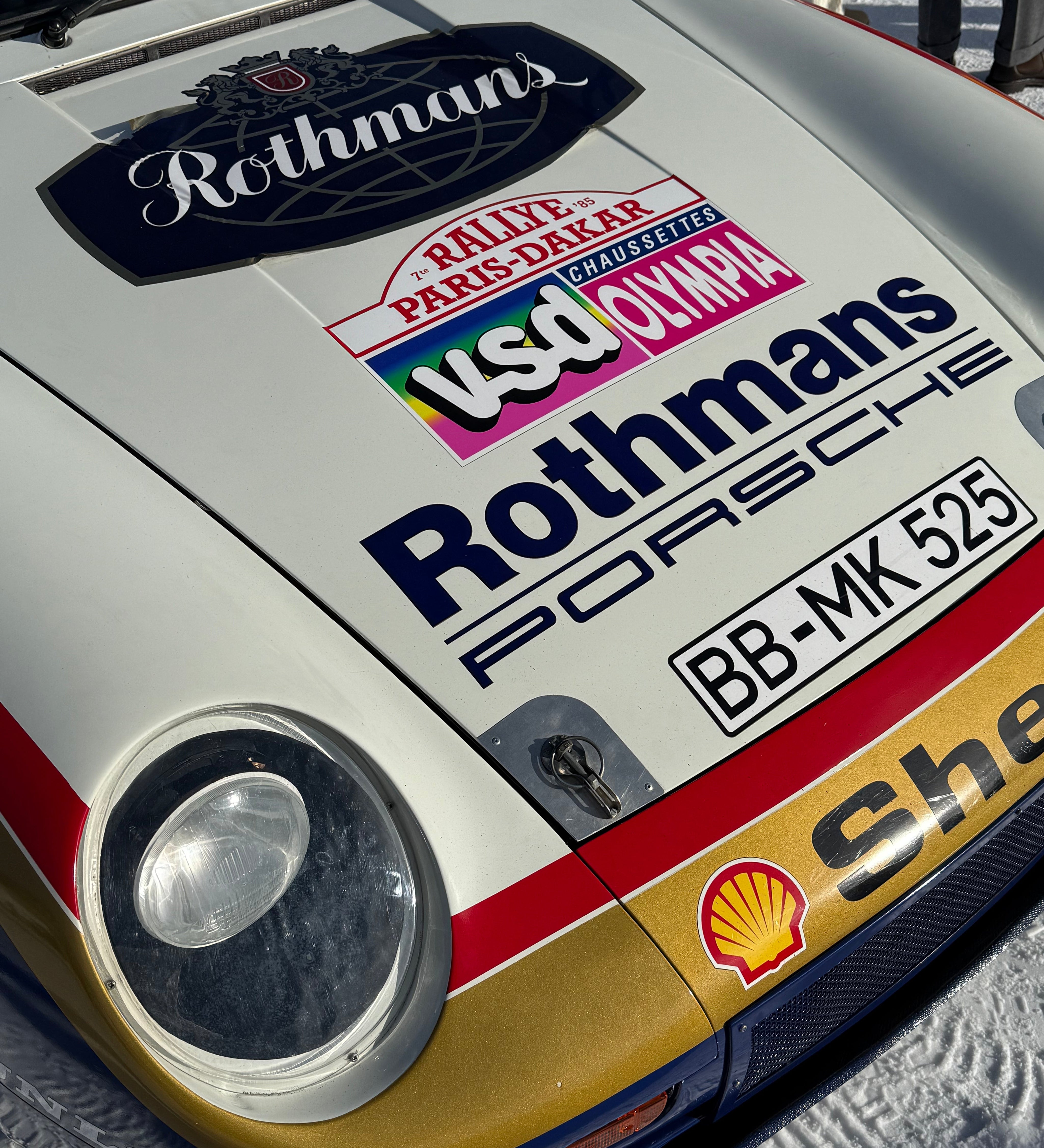 Through the Lens #31 ☃️