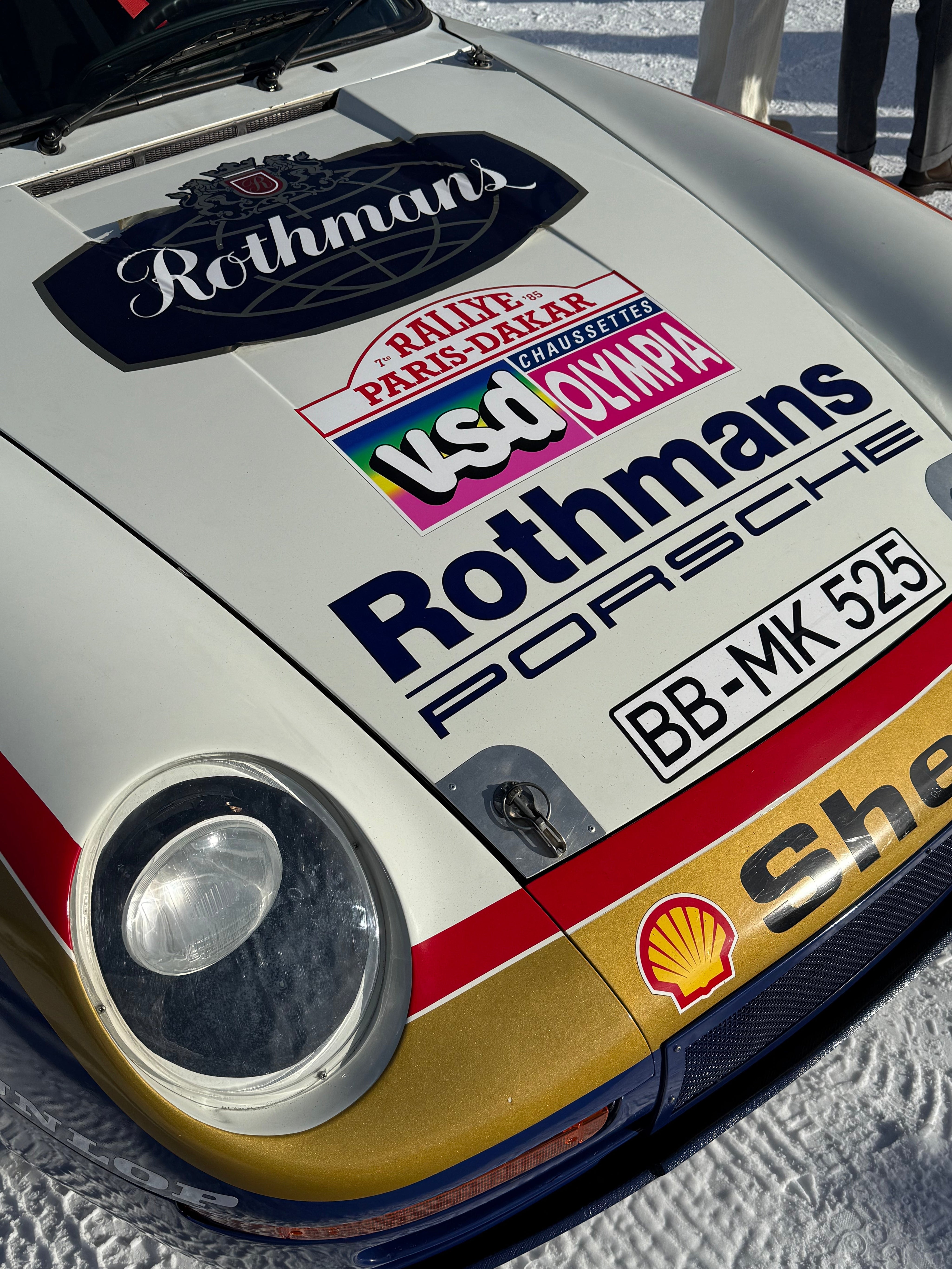 Through the Lens #32 ☃️