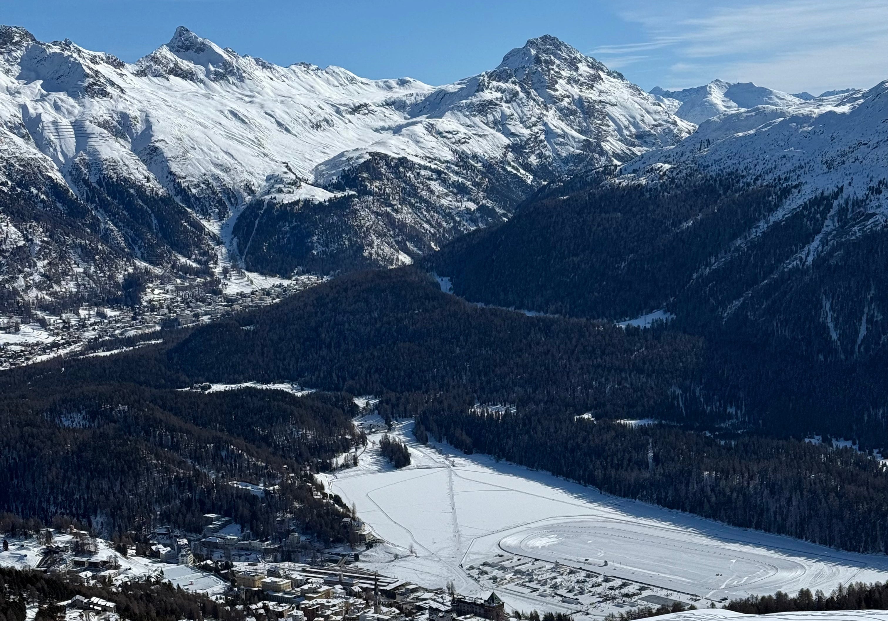 Through the Lens #32 More Snow