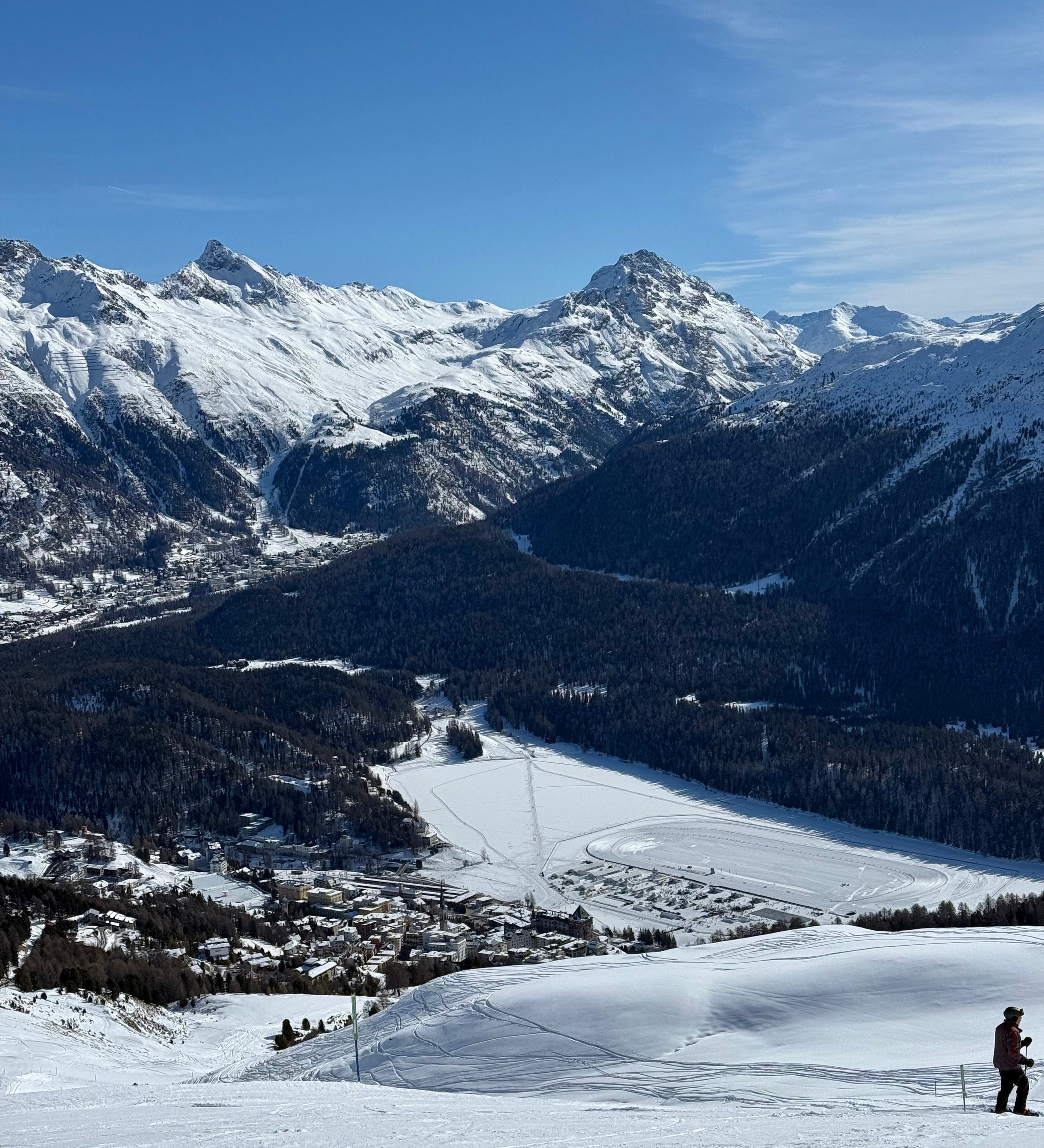 Through the Lens #32 More Snow