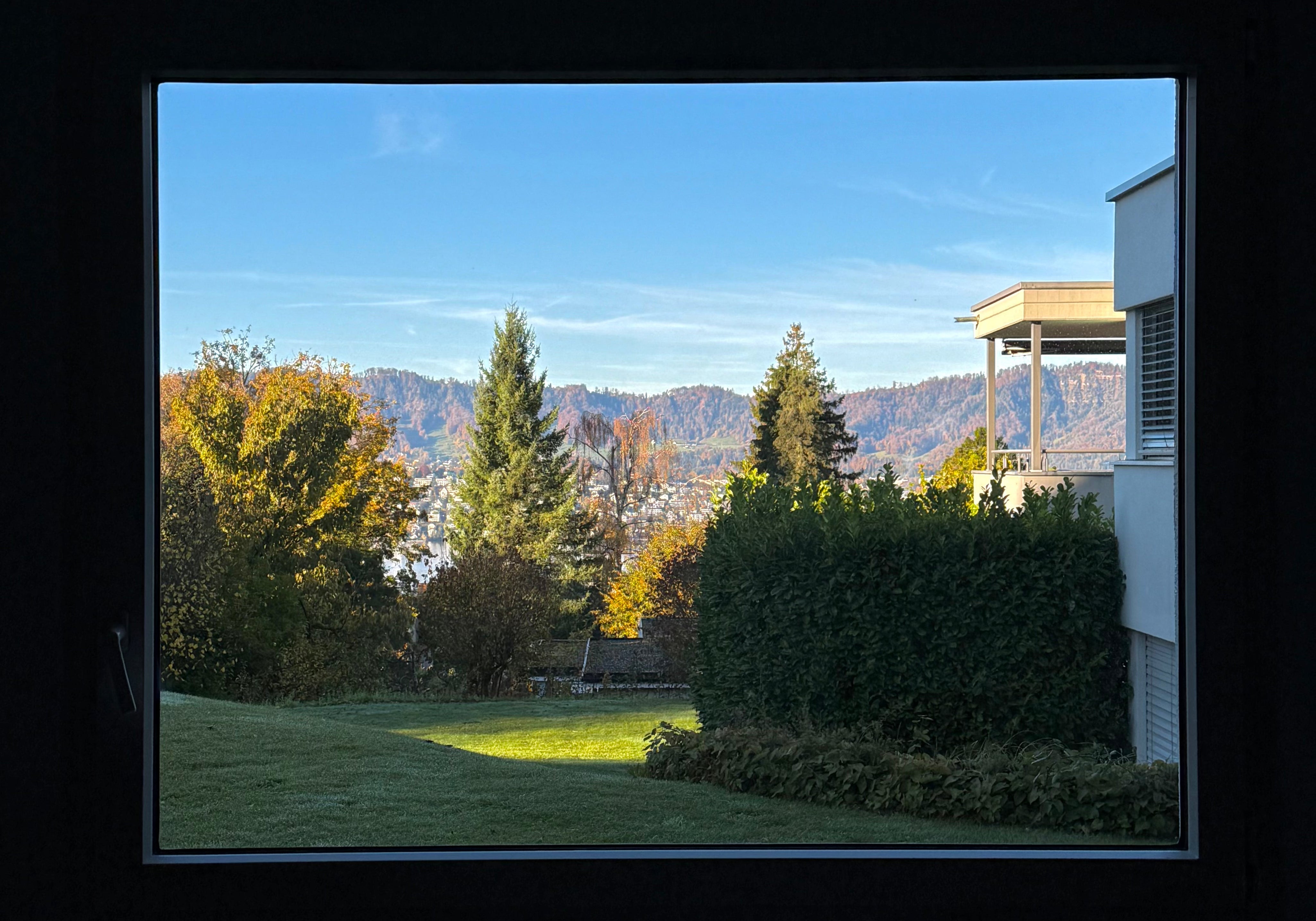 Through the Lens #24 Fall