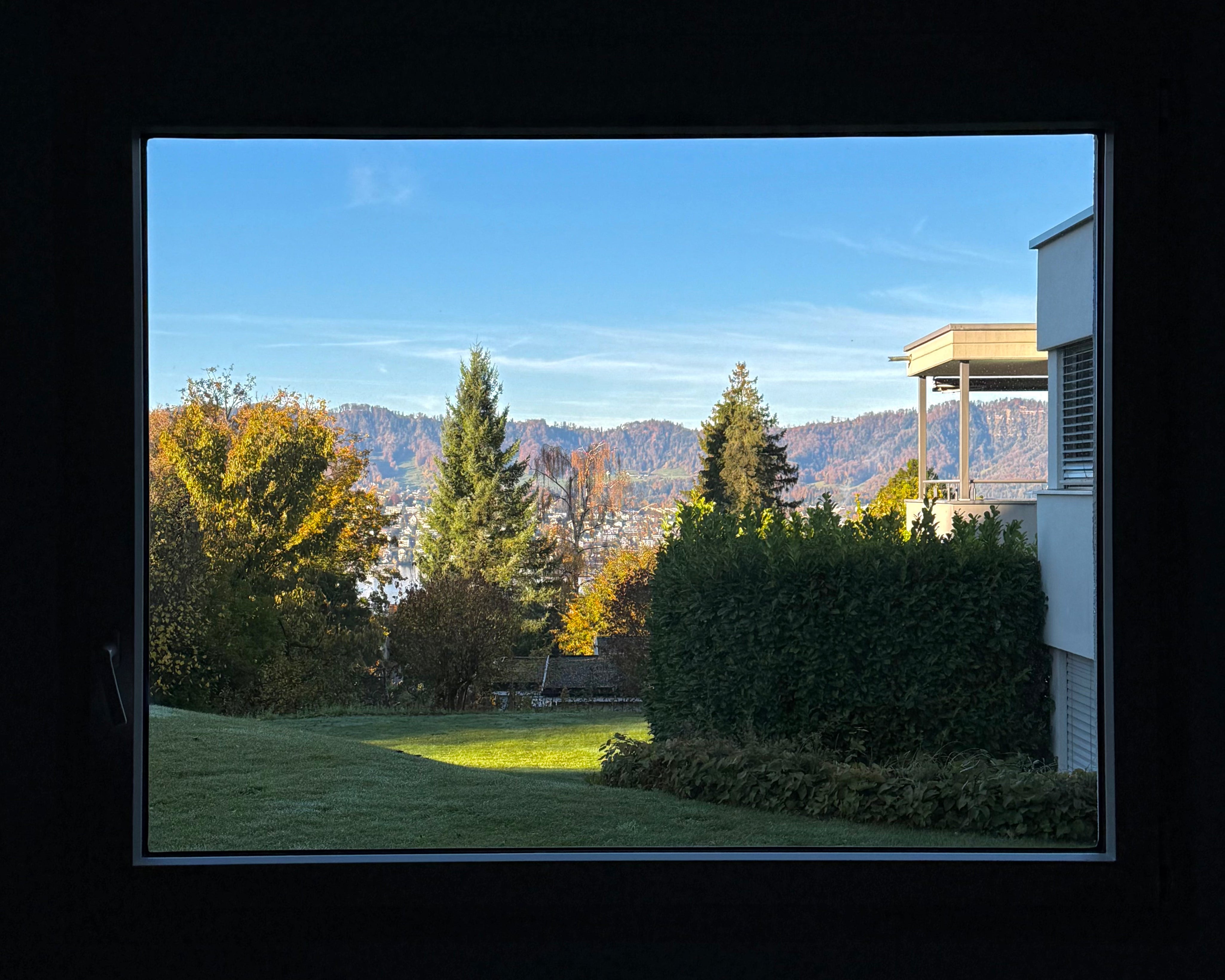 Through the Lens #24 Fall