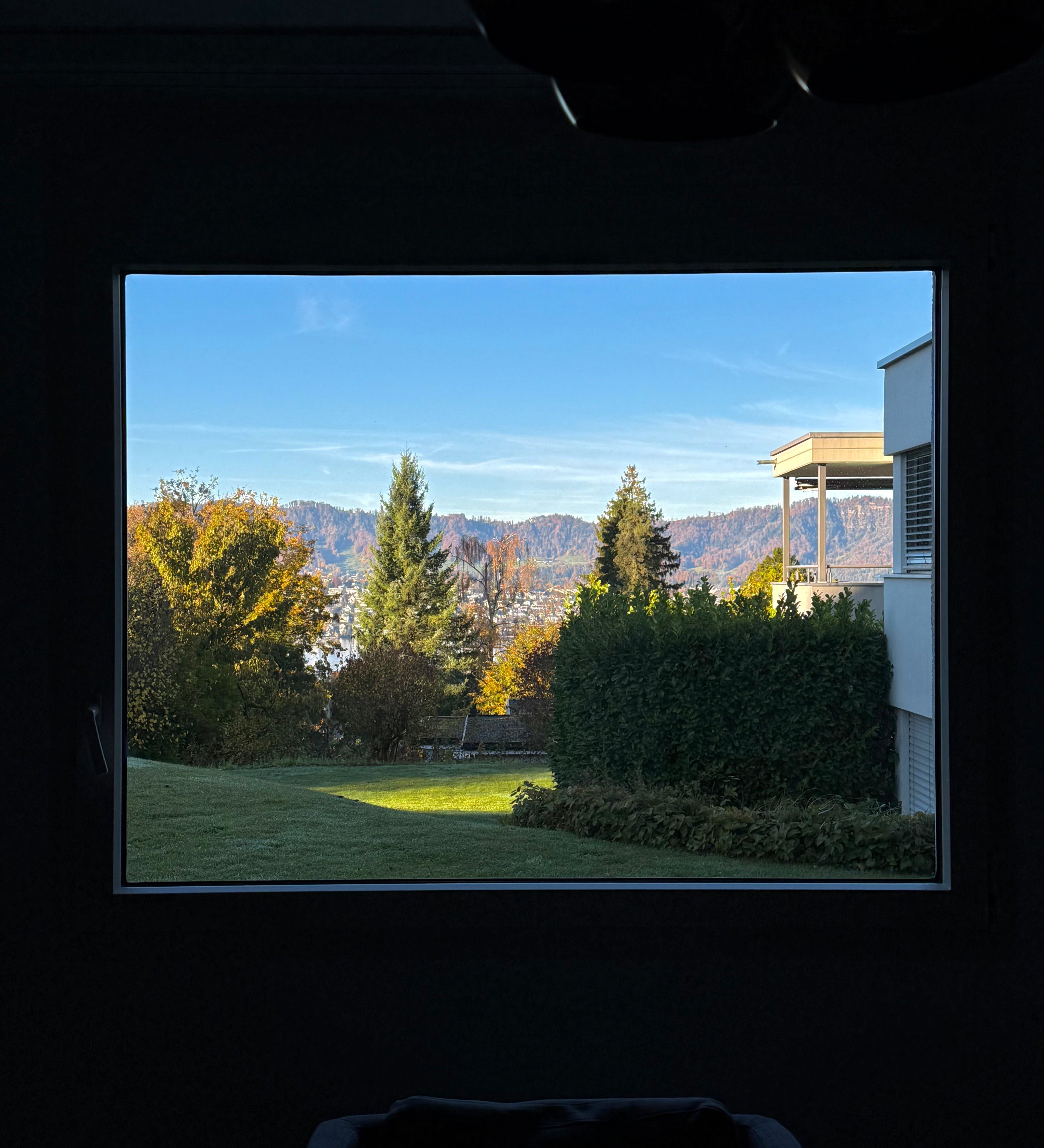 Through the Lens #24 Fall