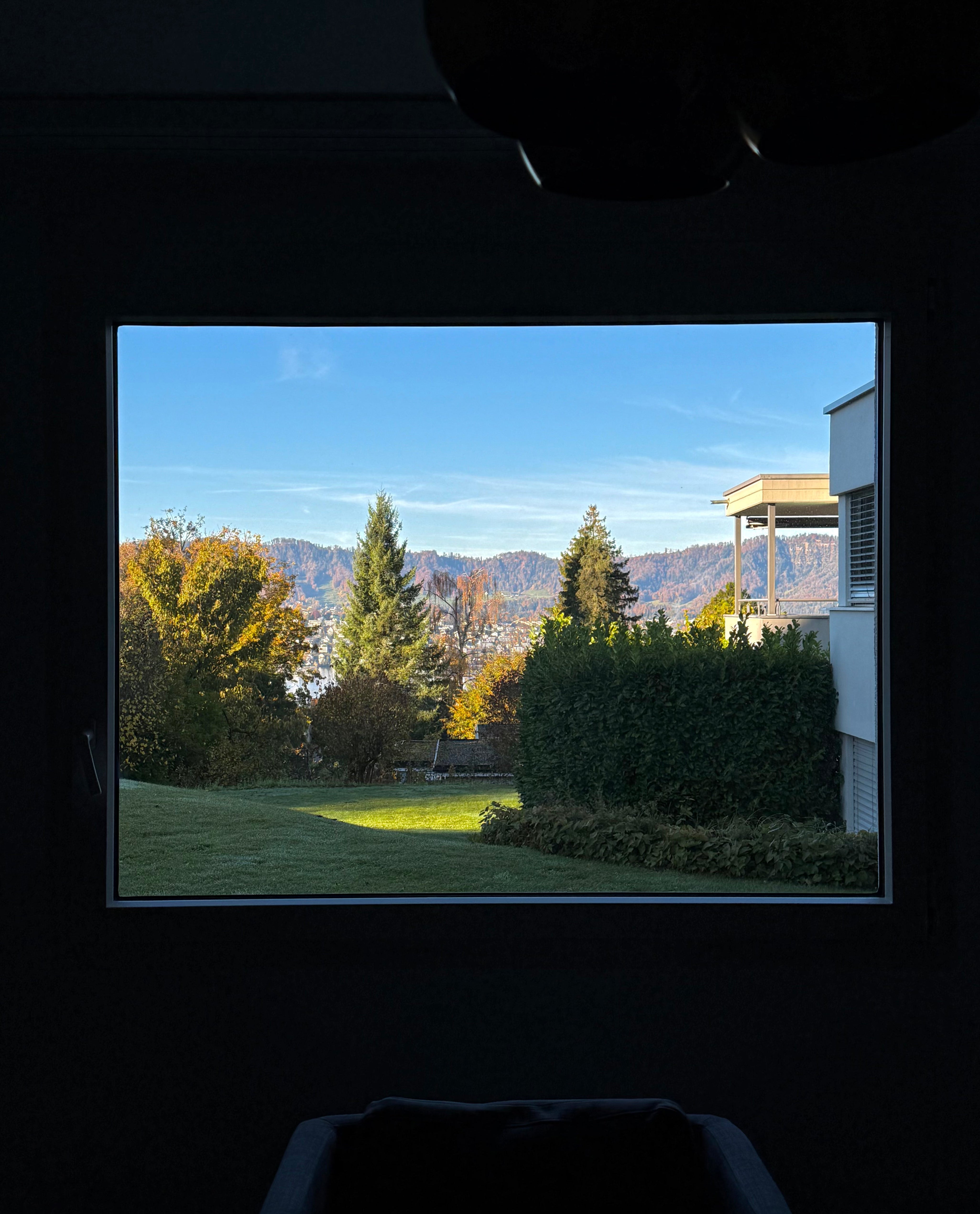 Through the Lens #24 Fall