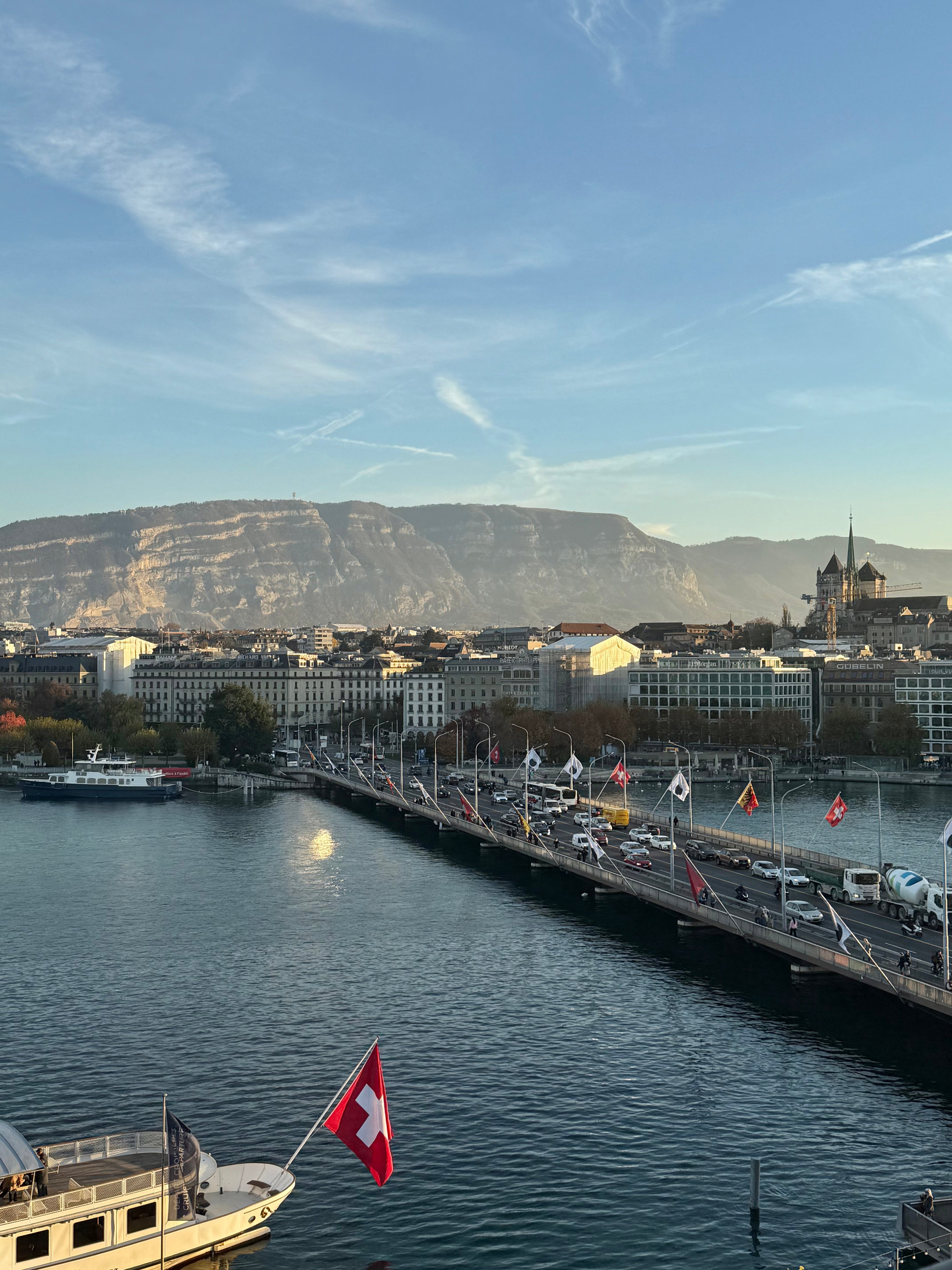 Through the Lens #25 Geneva Auction