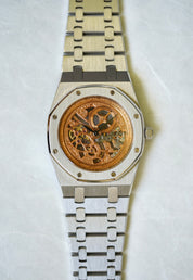Audemars Piguet Royal Oak ref.14882 in Platinum (1 of 9)