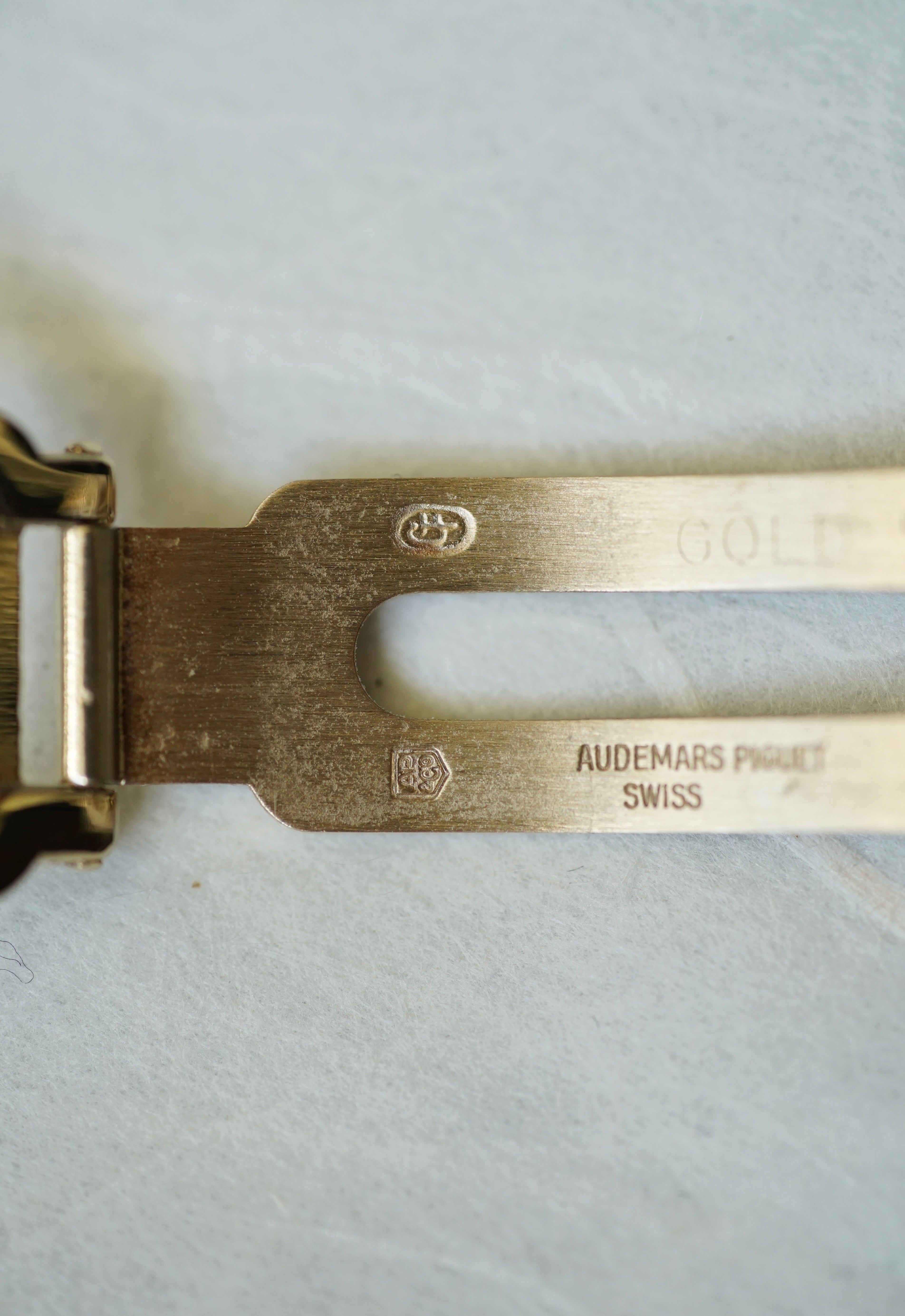 Audemars Piguet Royal Oak ref.14882 in Platinum (1 of 9)