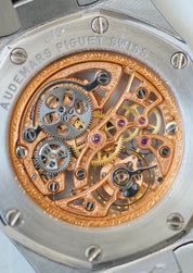 Audemars Piguet Royal Oak ref.14882 in Platinum (1 of 9)