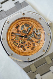 Audemars Piguet Royal Oak ref.14882 in Platinum (1 of 9)