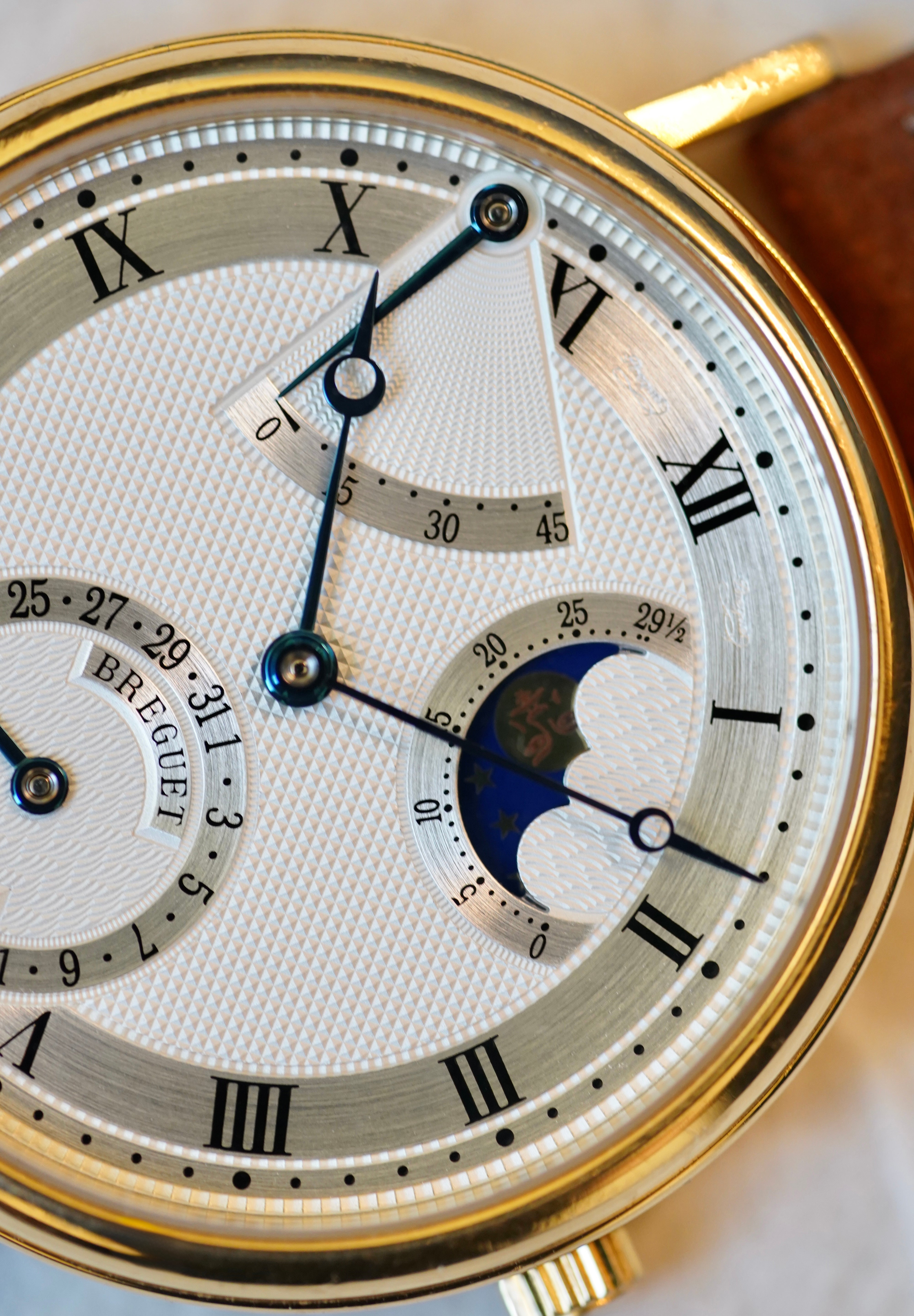 Breguet Classique Ref.3130BA