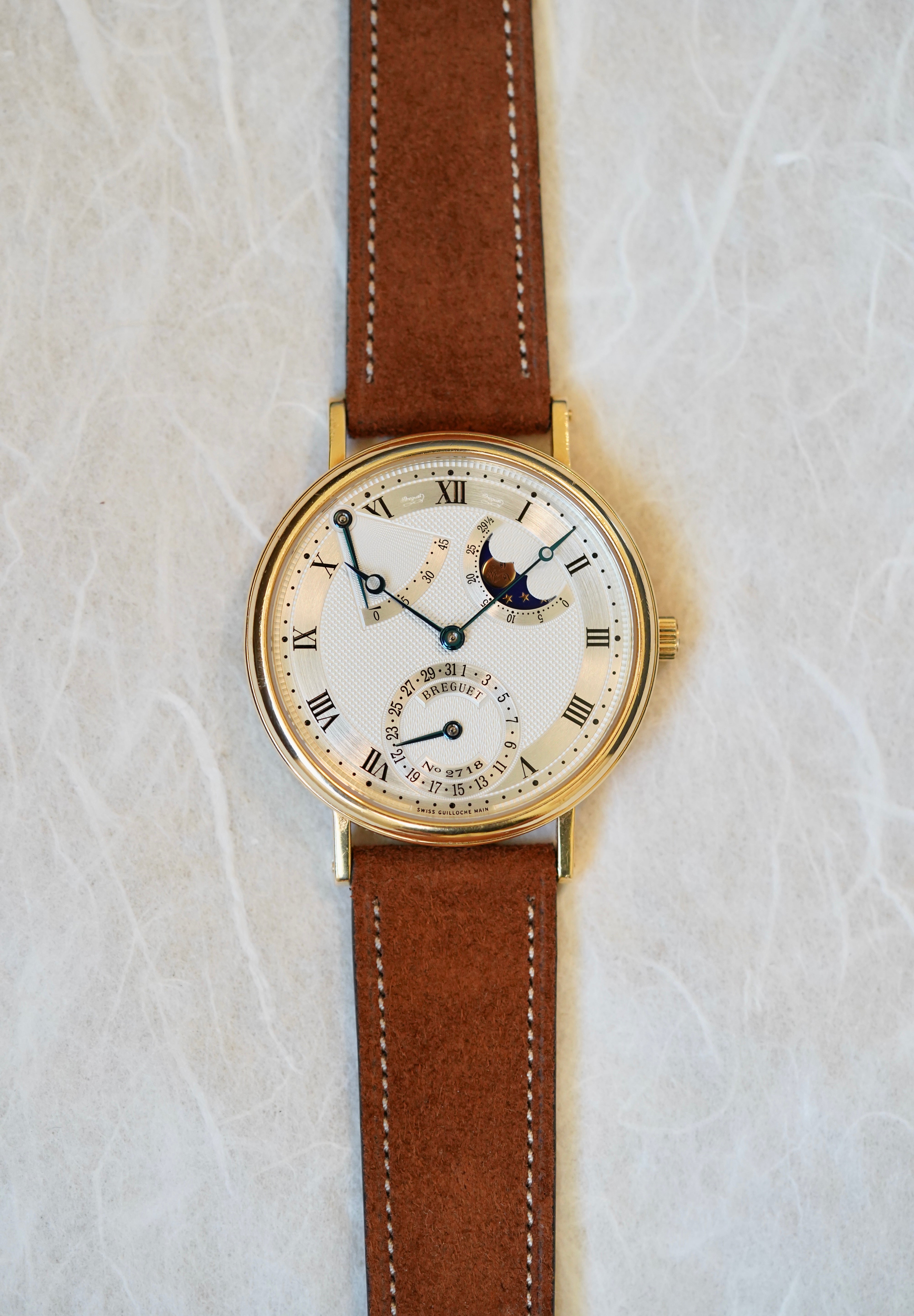Breguet Classique Ref.3130BA
