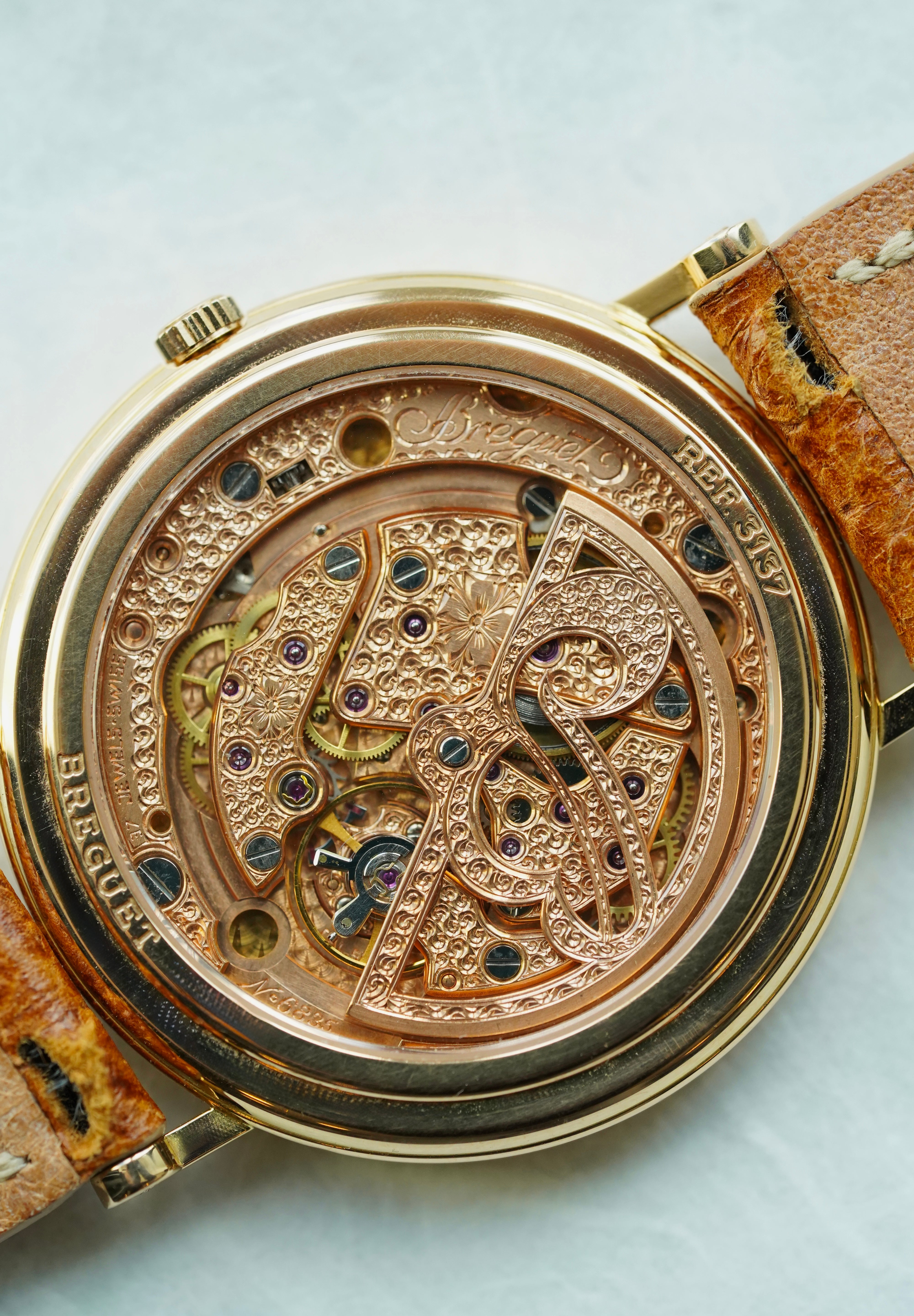 Breguet Classique Ref.3137BR