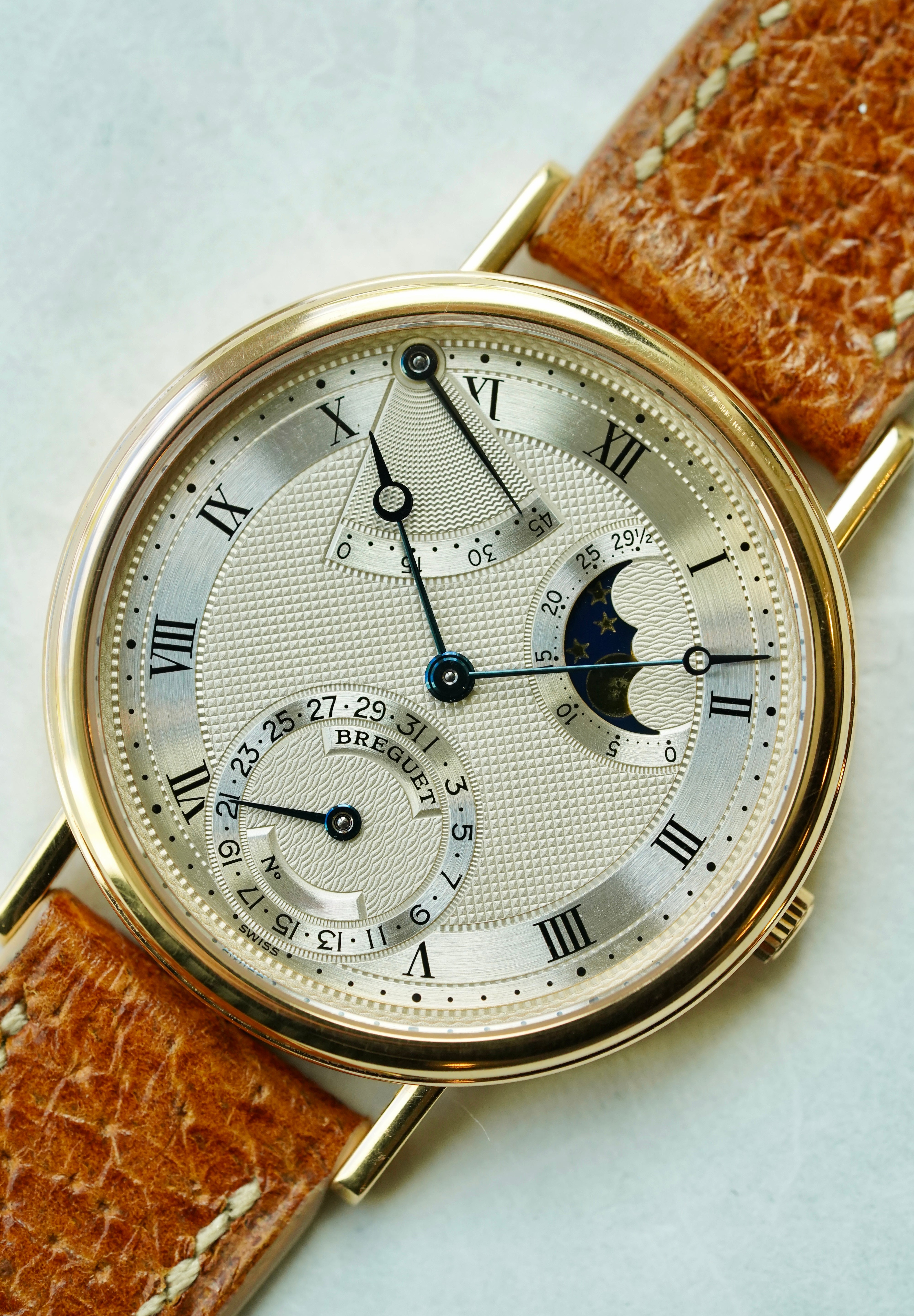 Breguet Classique Ref.3137BR
