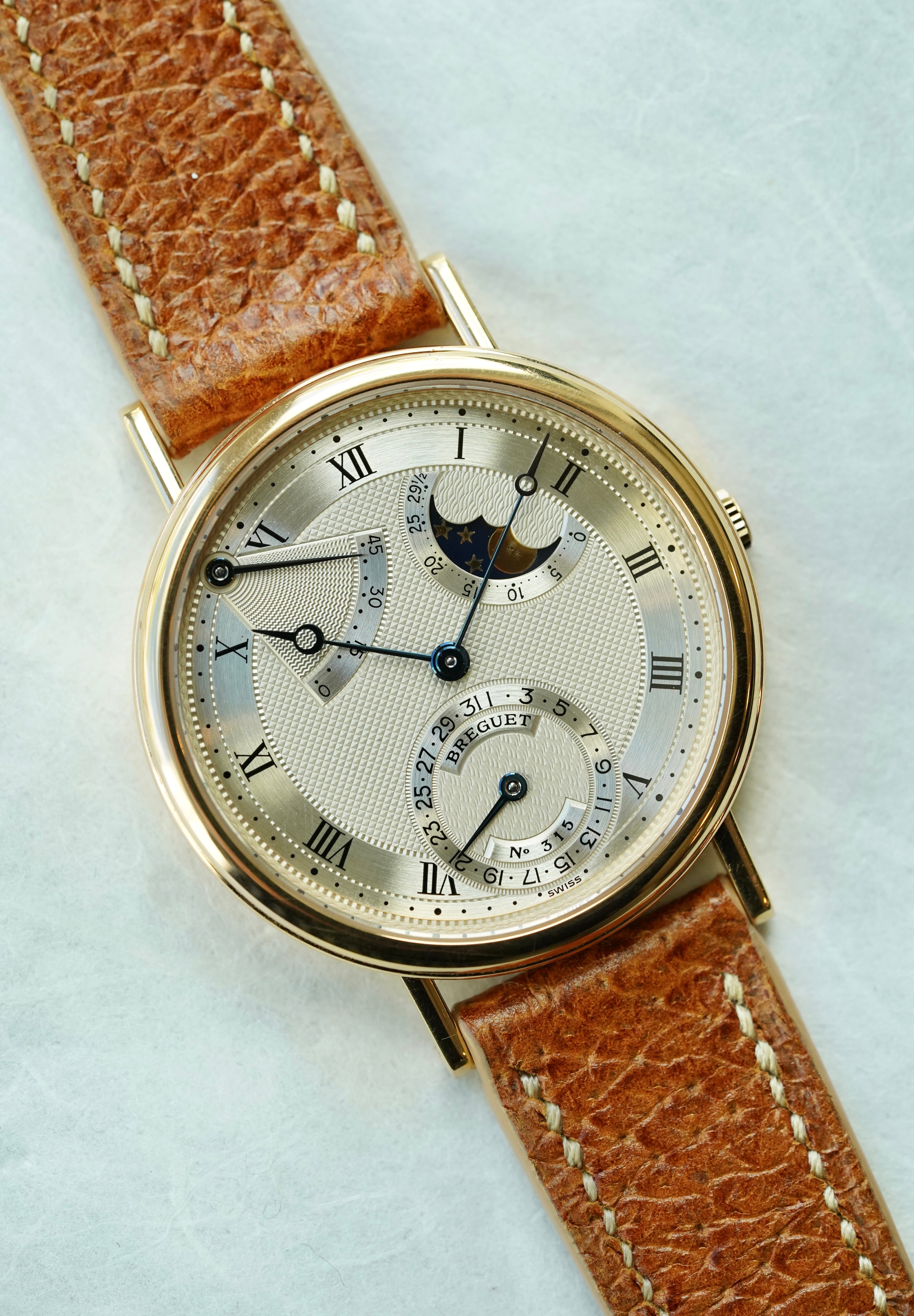 Breguet Classique Ref.3137BR