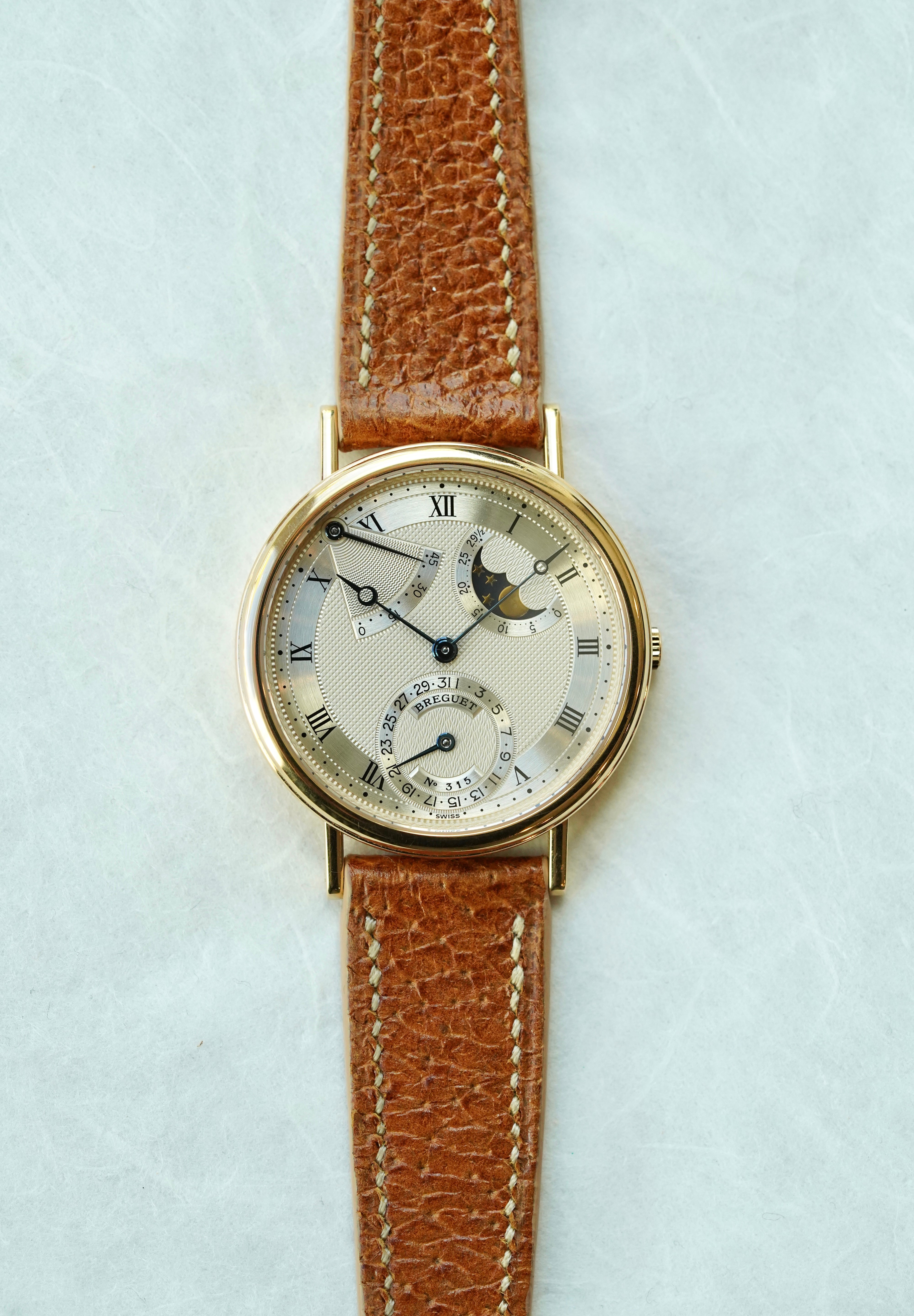 Breguet Classique Ref.3137BR