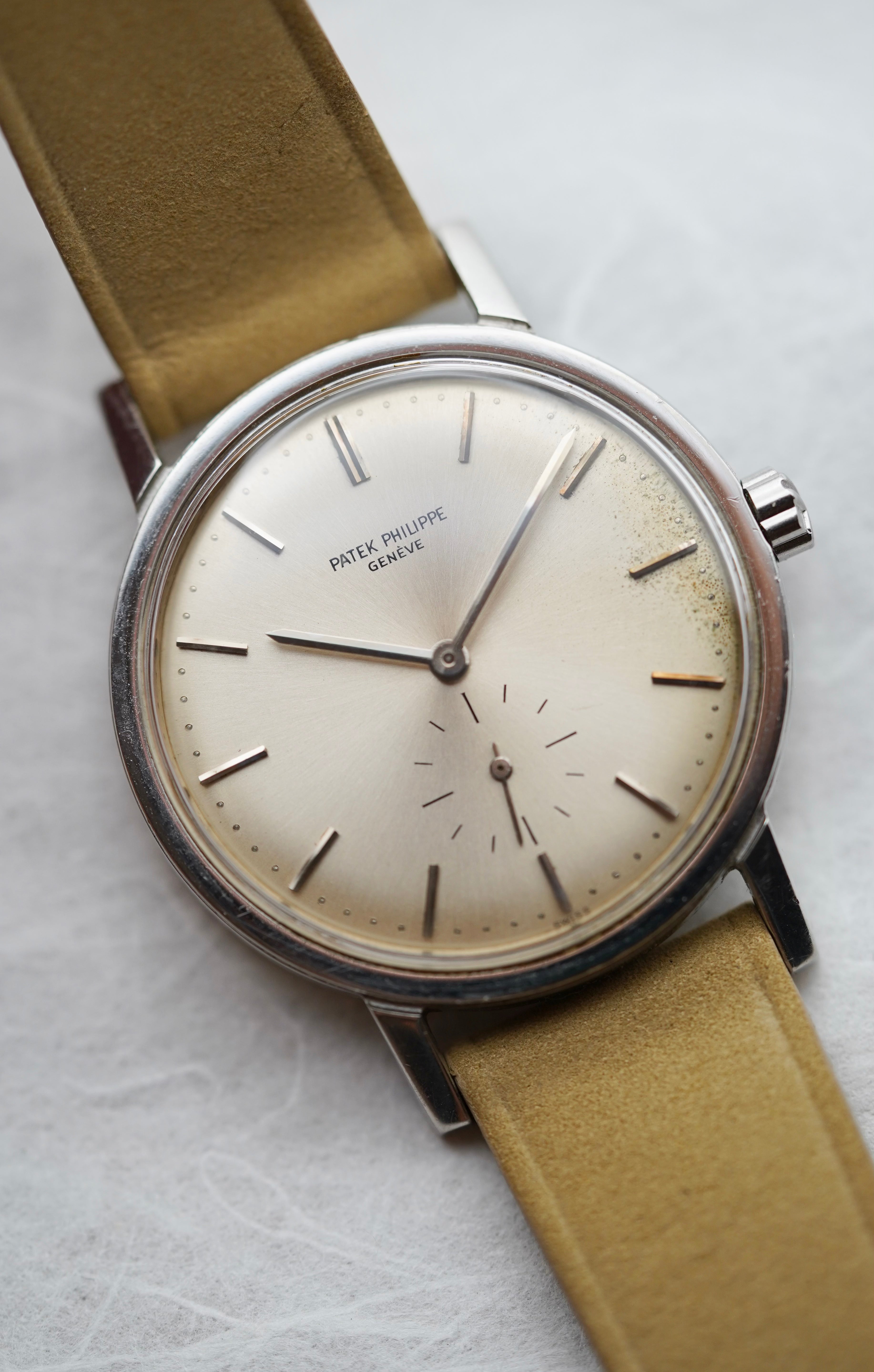 Patek Philippe Calatrava Ref.3466a