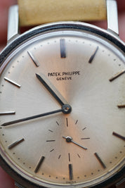 Patek Philippe Calatrava Ref.3466a