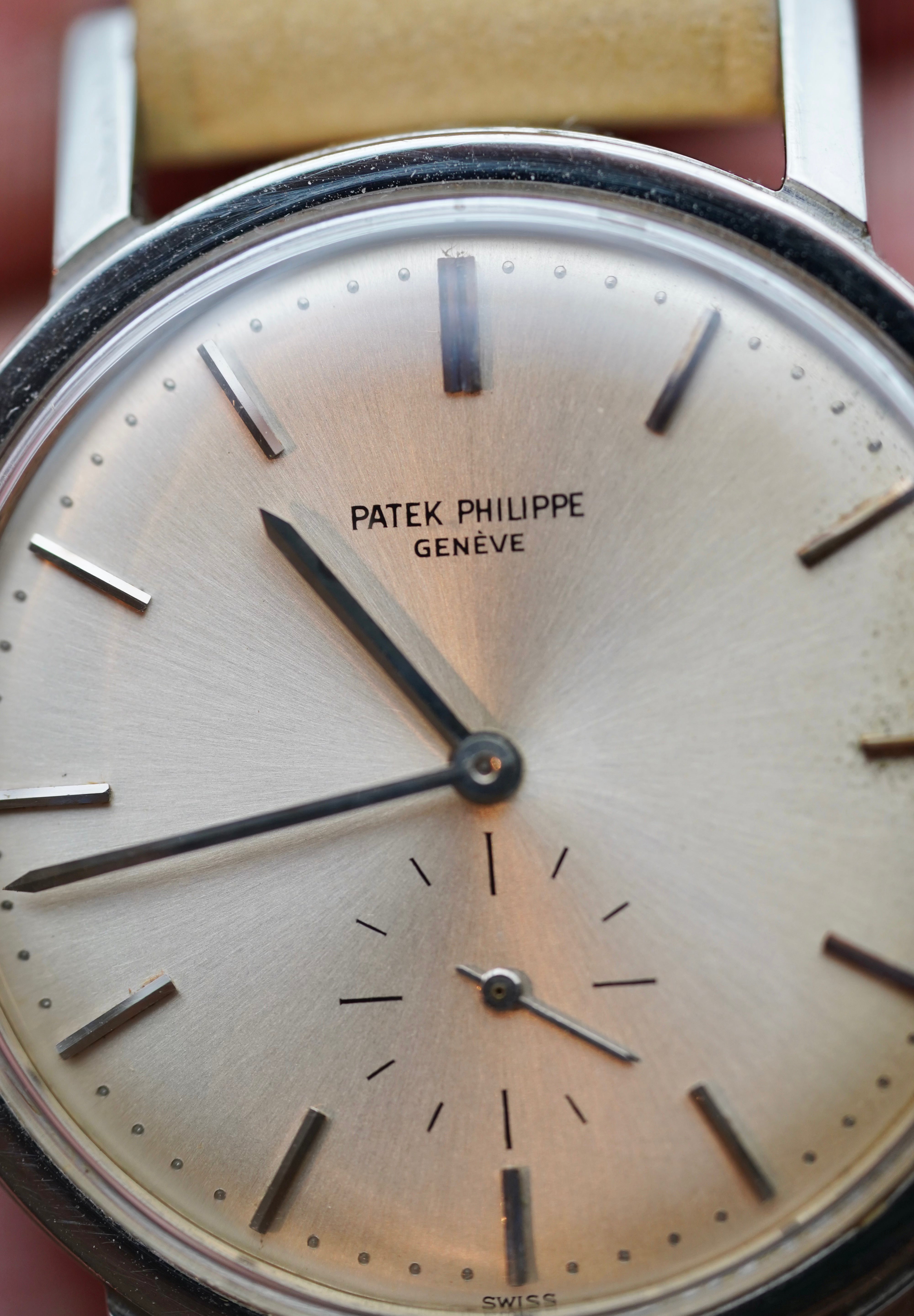 Patek Philippe Calatrava Ref.3466a