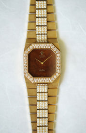 Rolex Cellini ref.4652 in 18K Yellow Gold