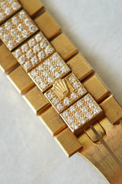 Rolex Cellini ref.4652 in 18K Yellow Gold