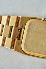 Rolex Cellini ref.4652 in 18K Yellow Gold