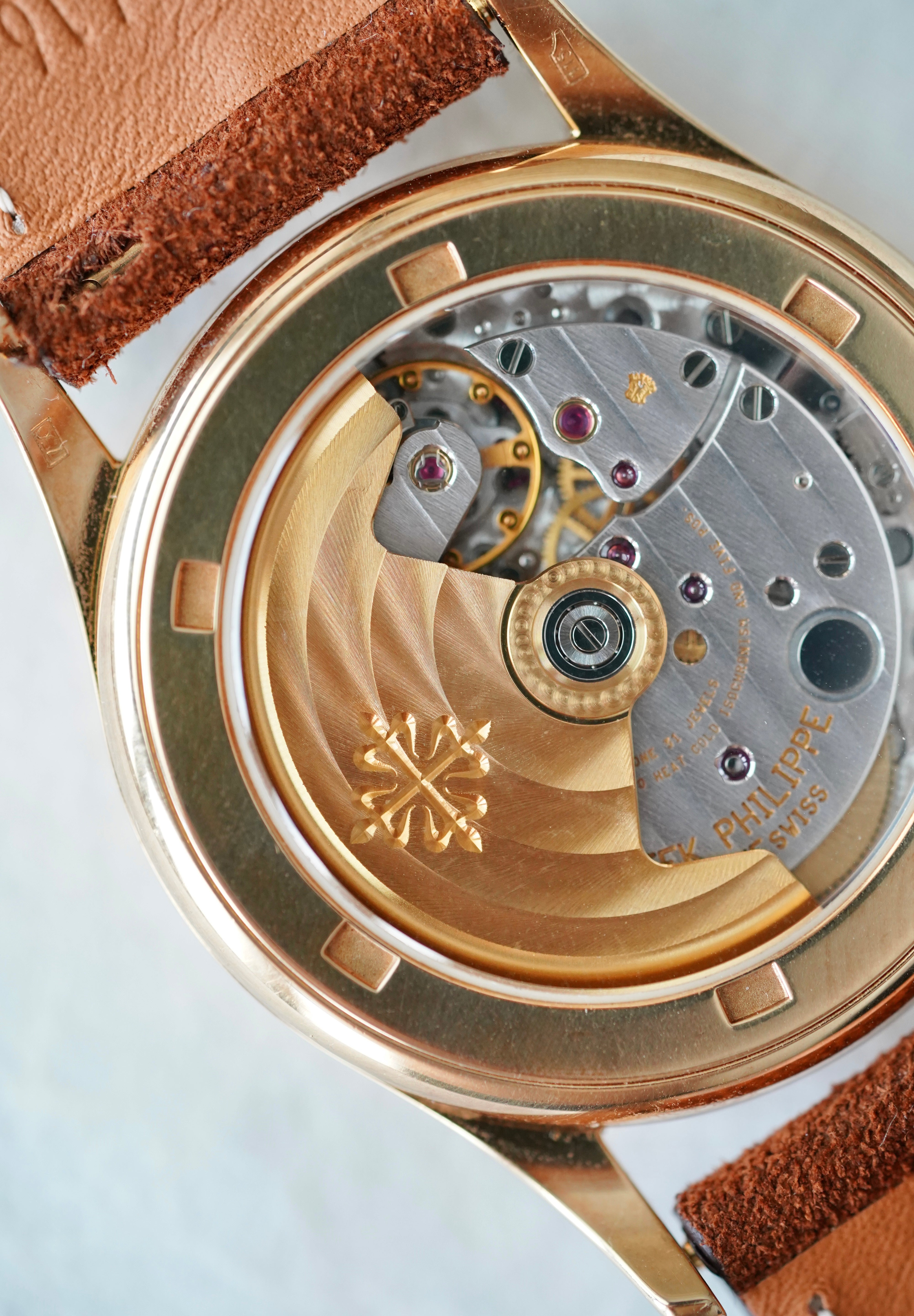 Patek Philippe Perpetual Calendar Ref.5050J (Full Set)
