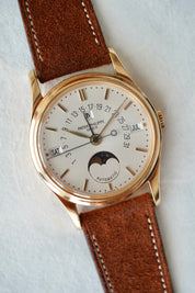 Patek Philippe Perpetual Calendar Ref.5050J (Full Set)