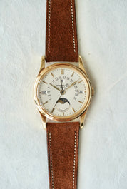 Patek Philippe Perpetual Calendar Ref.5050J (Full Set)