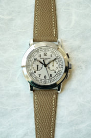 Patek Philippe 5070G in 18K White Gold