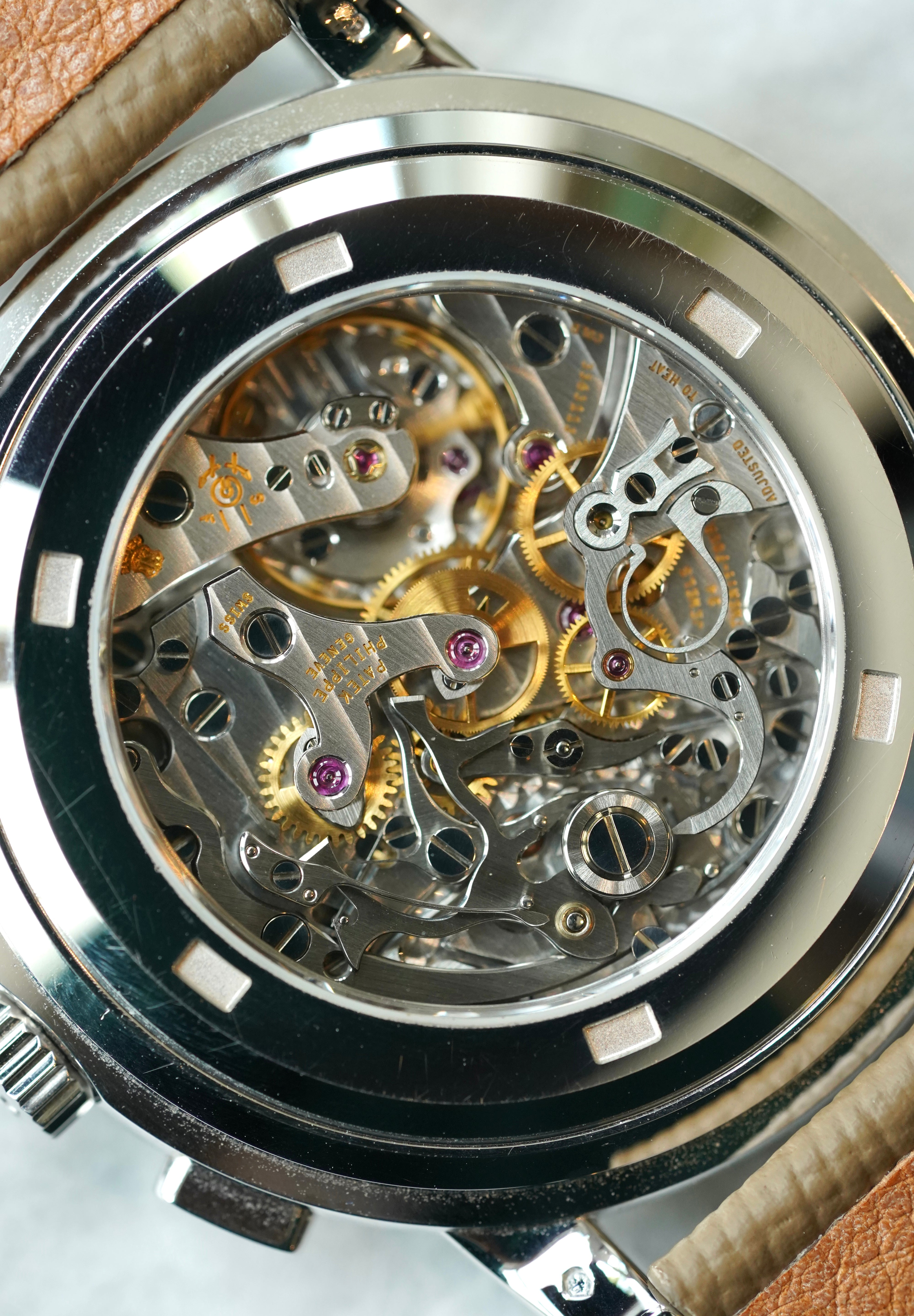 Patek Philippe 5070G in 18K White Gold