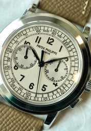 Patek Philippe 5070G in 18K White Gold