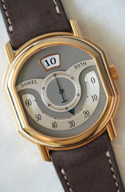 Daniel Roth Papillon Limited to 110pc in 18K Rose Gold