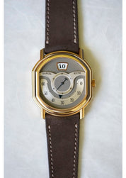 Daniel Roth Papillon Limited to 110pc in 18K Rose Gold