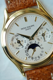 Patek Philippe Perpetual Calendar 3940J (2nd Series)