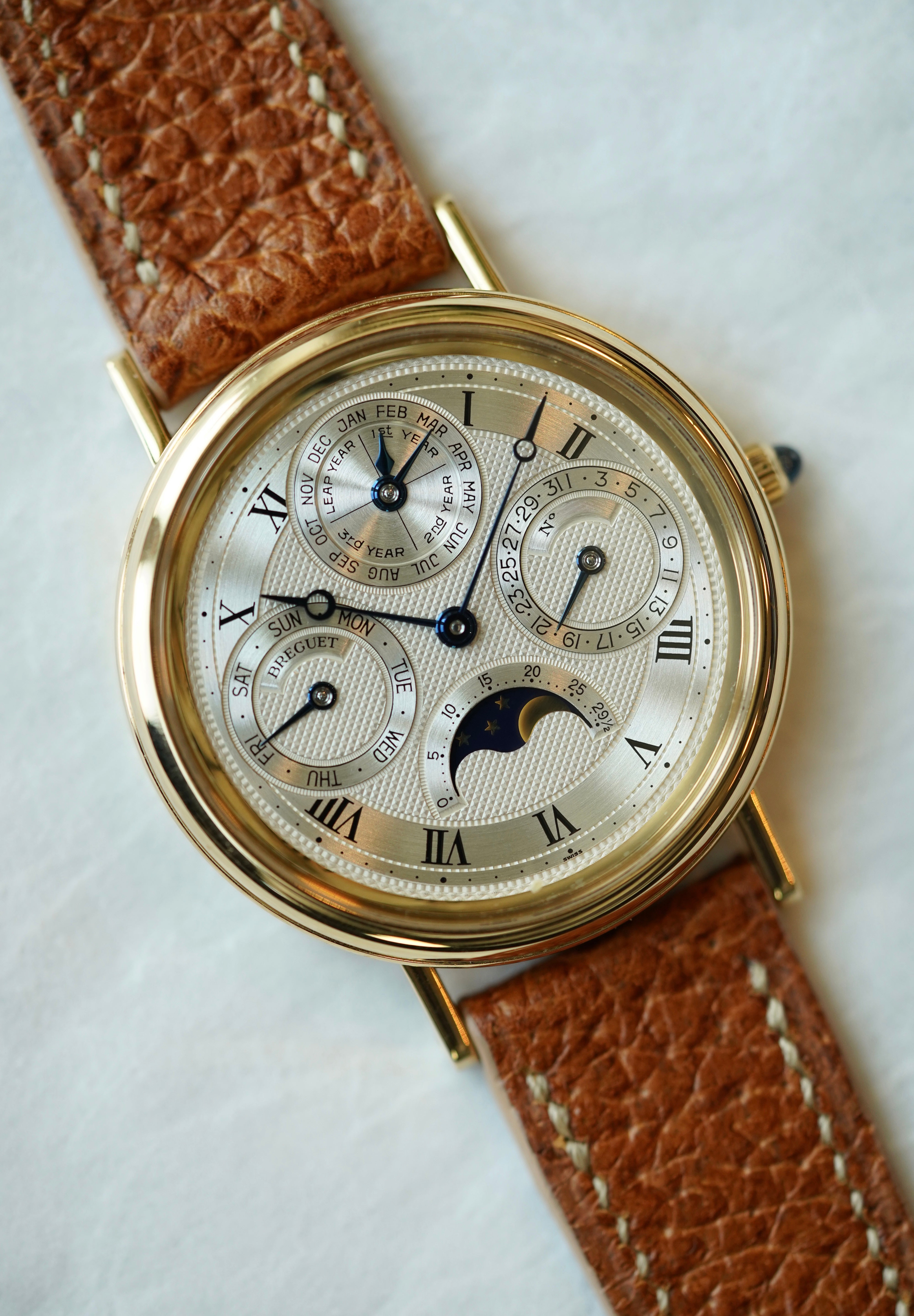 Breguet Classique 3057BA