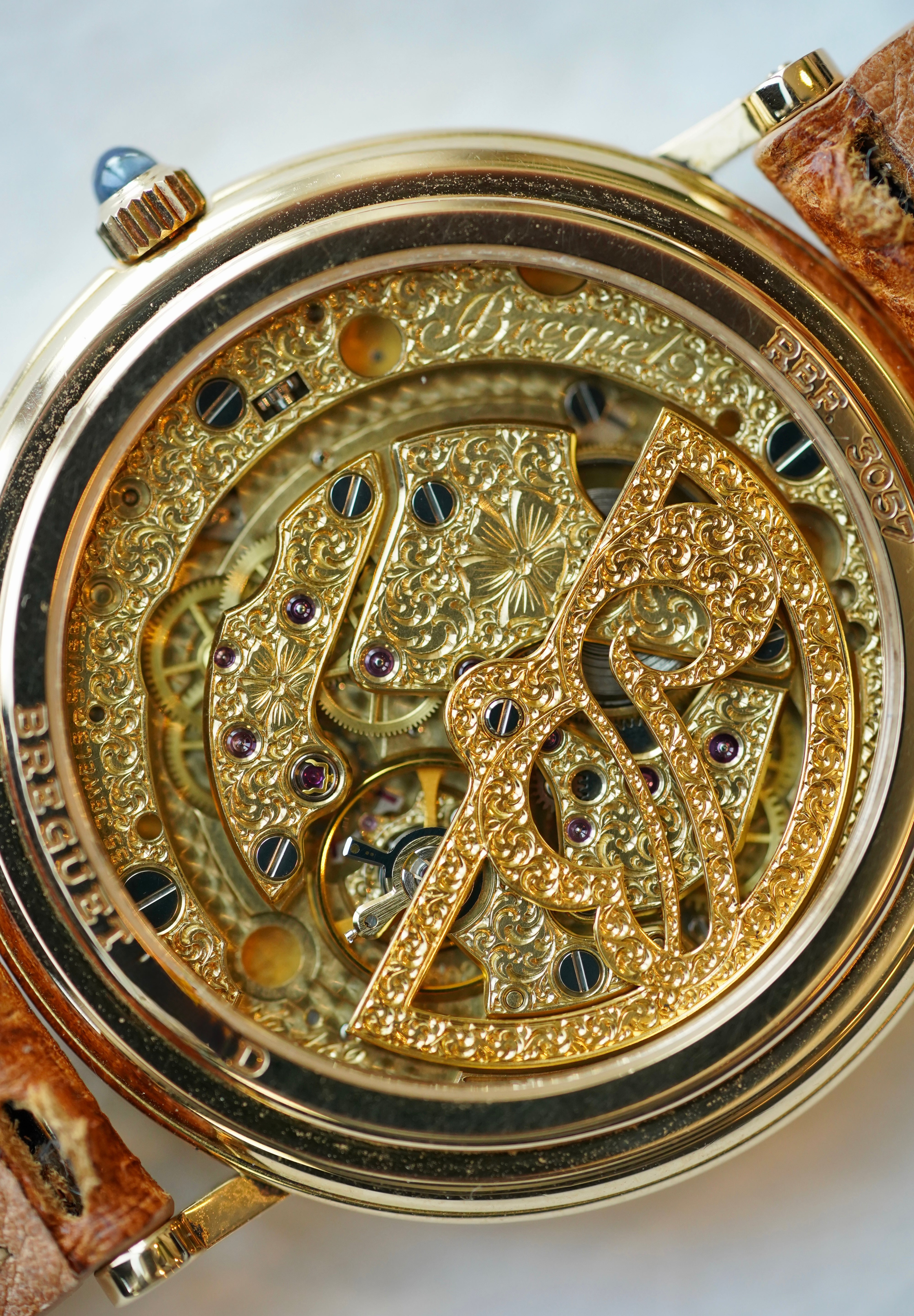 Breguet Classique 3057BA