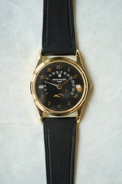 Patek Philippe Retrograde Perpetual Calendar Ref.5050J