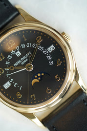Patek Philippe Retrograde Perpetual Calendar Ref.5050J