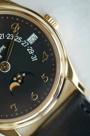 Patek Philippe Retrograde Perpetual Calendar Ref.5050J