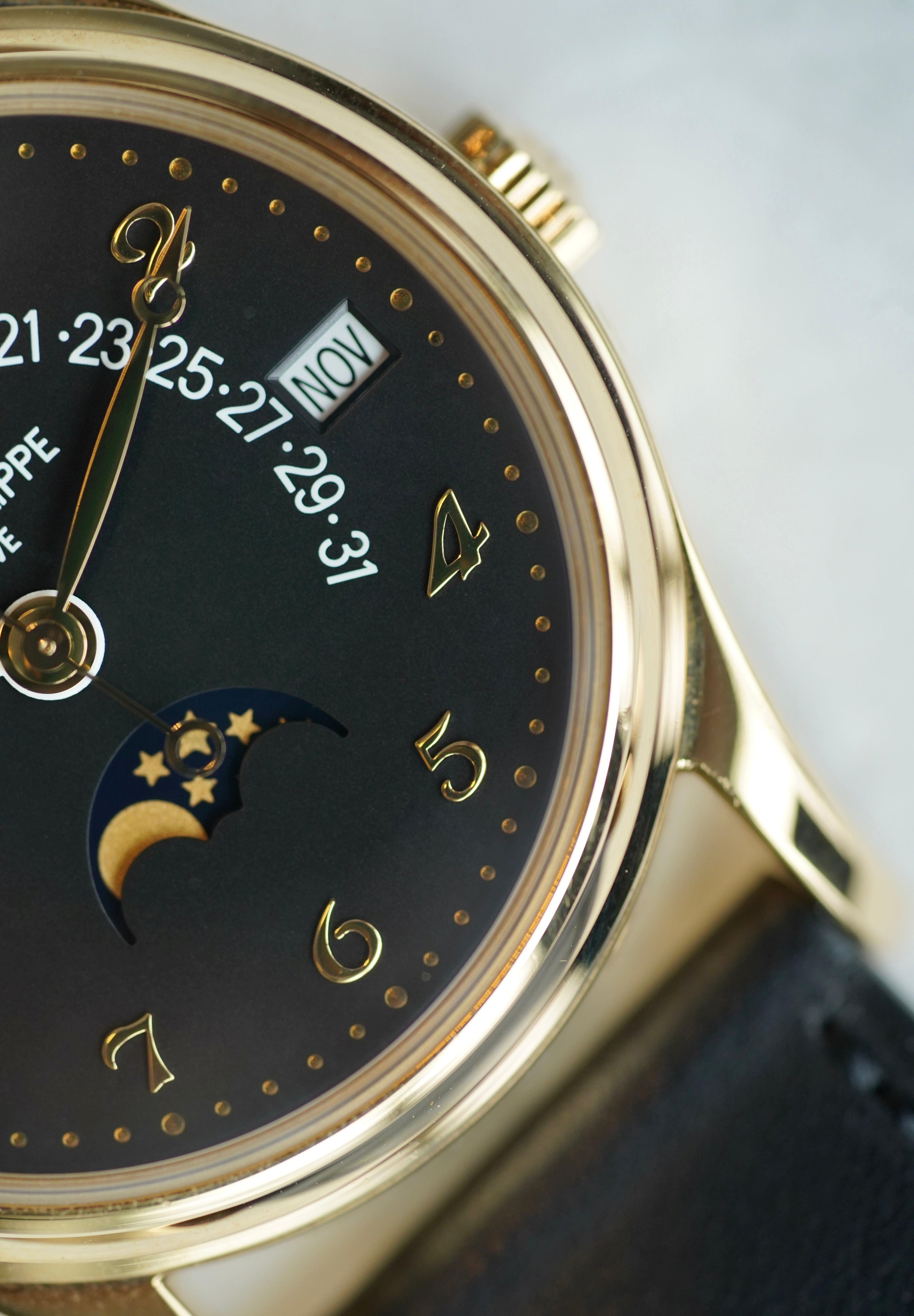 Patek Philippe Retrograde Perpetual Calendar Ref.5050J