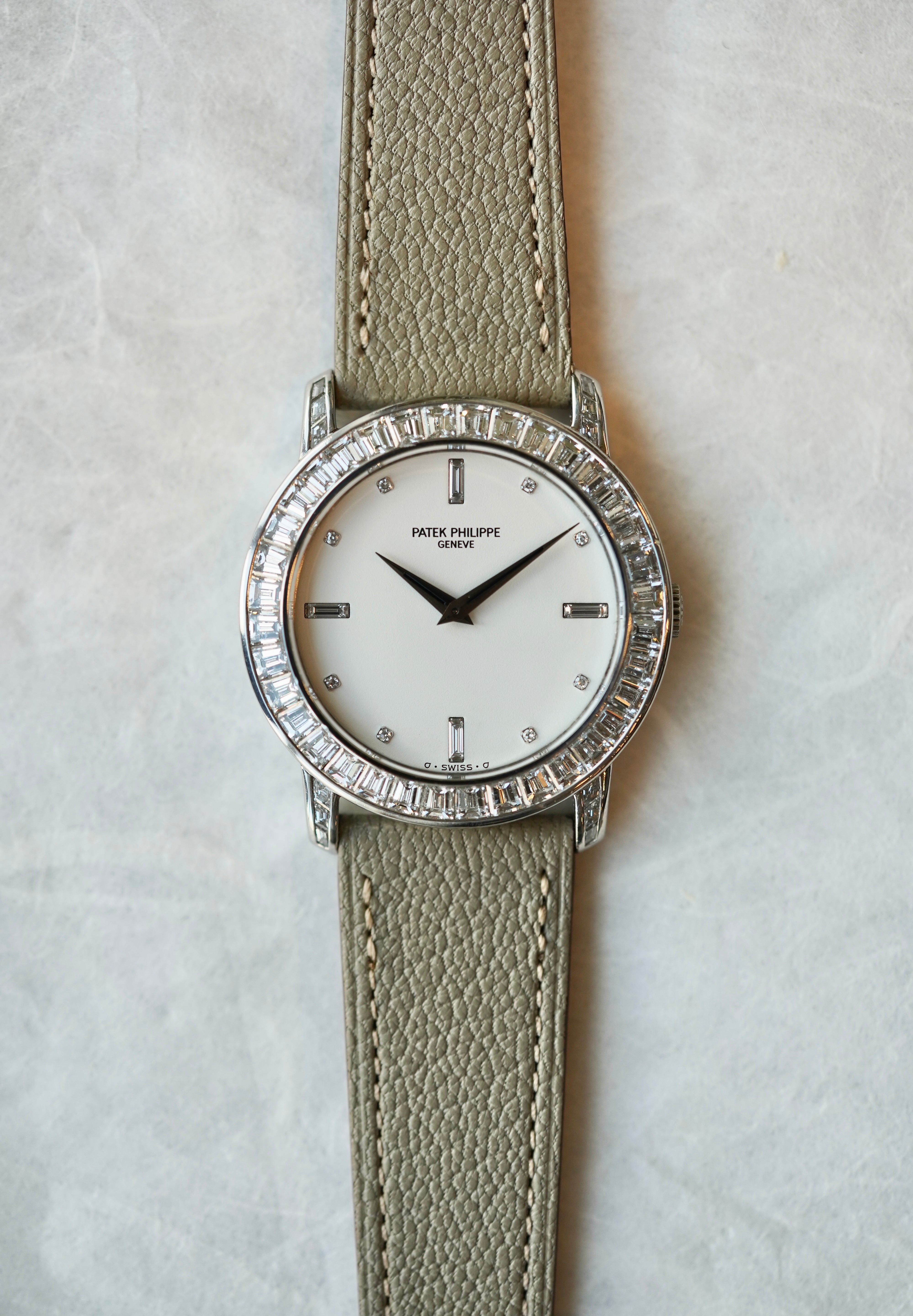 Patek Philippe Calatrava 5027P