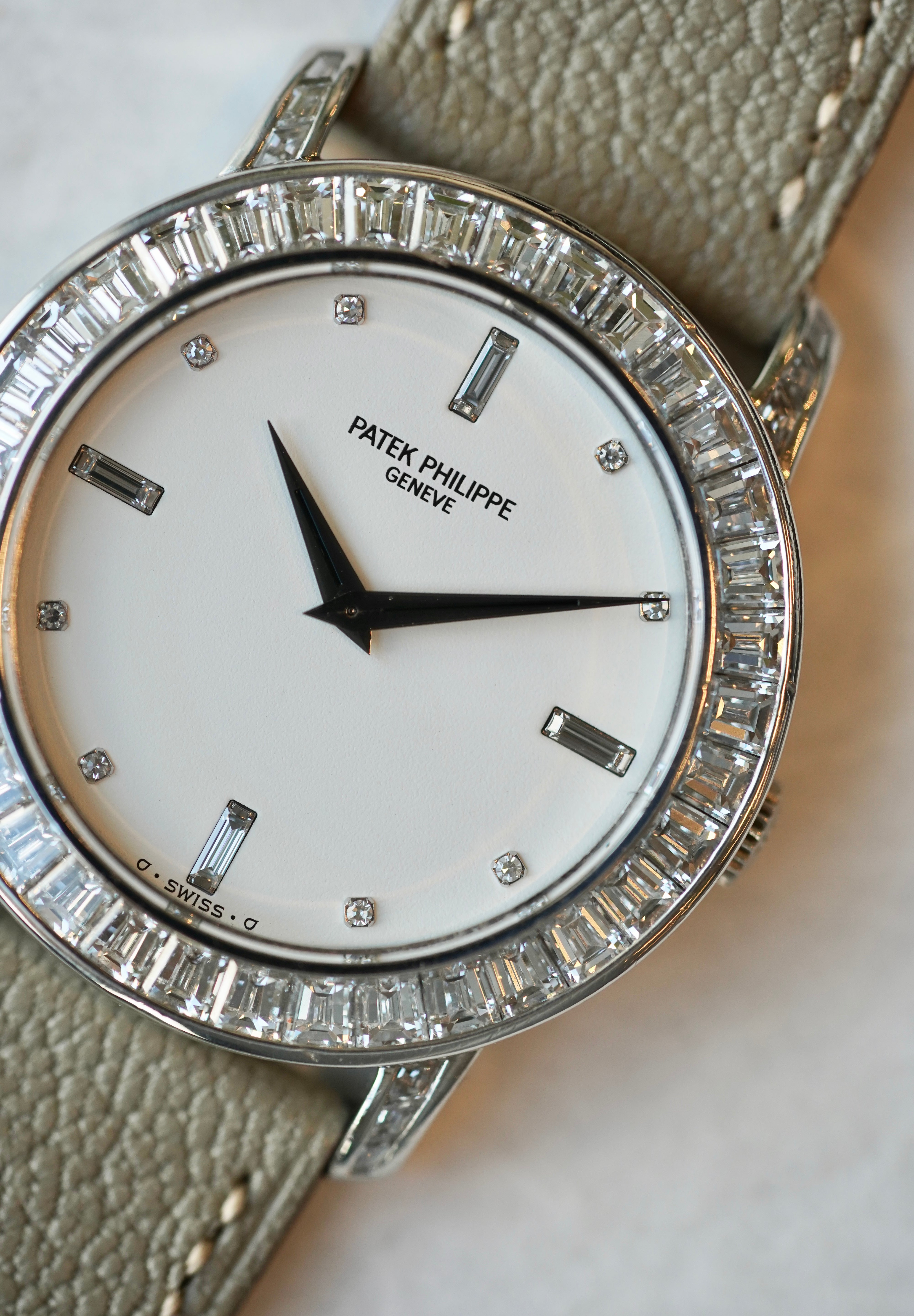 Patek Philippe Calatrava 5027P