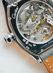 Cartier CPCP Tortue Monopoussior ref.2463