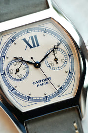 Cartier CPCP Tortue Monopoussior ref.2463