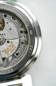 Harry Winston Bi-Retrograde Perpetual Calendar in Platinum (1 of 25)