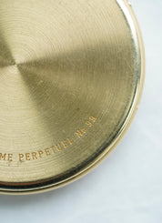 Audemars Piguet Quantieme Perpetual Pocket Watch in 18K Yellow Gold